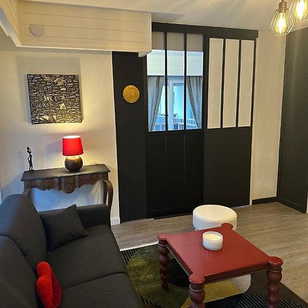 Loft Hatisas Brides-les-Bains Eksteriør bilde