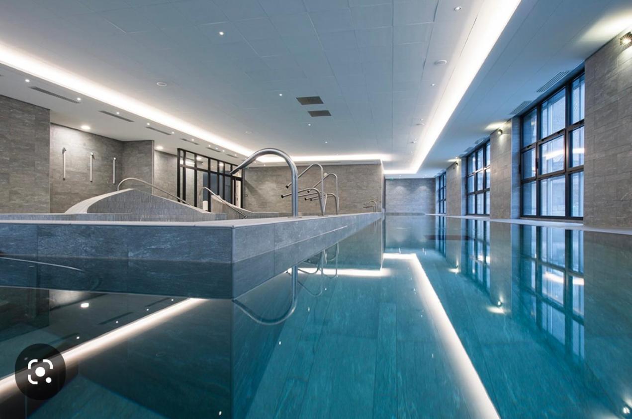 Loft Hatisas Brides-les-Bains Eksteriør bilde