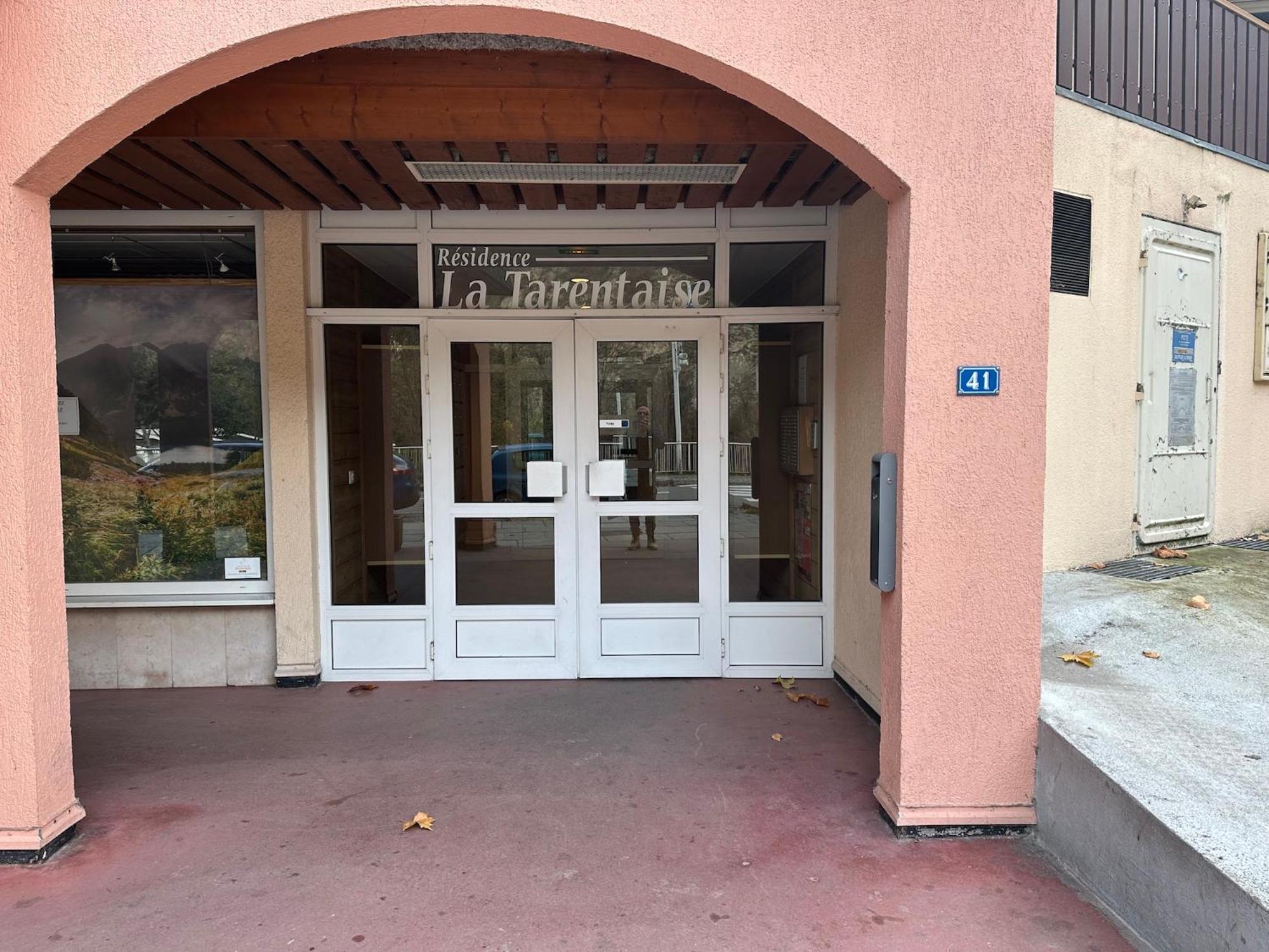 Loft Hatisas Brides-les-Bains Eksteriør bilde