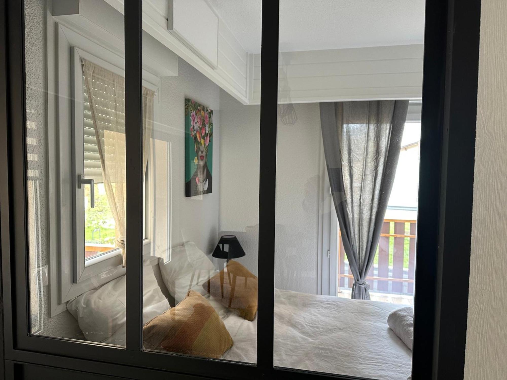 Loft Hatisas Brides-les-Bains Eksteriør bilde