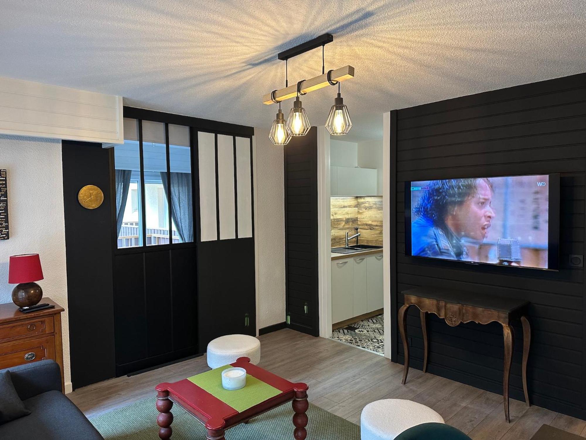 Loft Hatisas Brides-les-Bains Eksteriør bilde